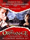 The Orphanage Movie Poster (11 x 17 Inches - 28cm x 44cm) (2007) UK Style A -(Belén Rueda)(Fernando Cayo)(Roger Príncep)(Mabel Rivera)(Montserrat Carulla)(Andrés Gertrúdix)