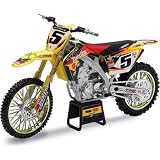 スズキ RM-Z450 2010【ニューレイ】1/6　ROCKSTER ENNERGY Ryan Dungey