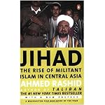 Jihad: The Rise of Militant Islam in Central Asia book cover