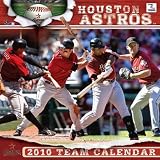 Houston Astros 2010 Wall Calendar