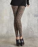 Newport News Leopard Print Leggings FREE with any purchase of $75 or more!*