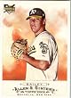 2009 Topps Allen & Ginter Baseball Card #101 Andrew Bailey (RC - Rookie Card) Oakland Athletics - MINT Condition - Shipped In Protective ScrewDown Display Case!