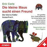 Die kleine Maus sucht einen Freund - Schwyzert&uuml;&uuml;tsch - Eric Carle