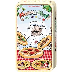 ABACUSSPIELE 08091 - Mamma Mia PLUS