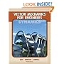 Vector Mechanics for Engineers: Dynamics