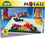 Simm Marketing 35538 - Lena Steckmosaik 122 teilig