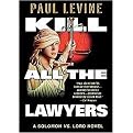 Kill All the Lawyers (A Solomon Vs. Lord Novel, Library Edition) (Compact Disc)