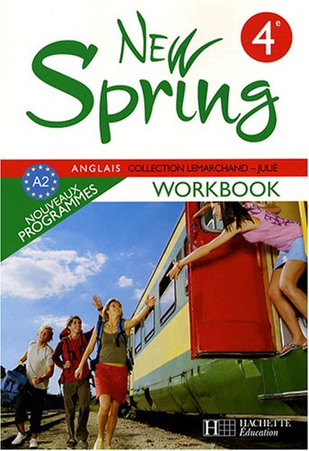 New Spring 4e : Workbook