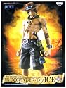 ONE PIECE ワンピース スーパーDX THE PORTGAS・D・ACE 全1種【エースフィギュアBIG】