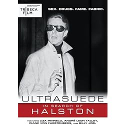 Ultrasuede: In Search of Halston