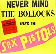 Never Mind The Bollocks, Here'S The Sex Pistols - Edition Limit�e (Vinyle)