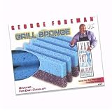 Product details for Salton Maxim Housewares Foreman Grill Sponge Pack Of 3