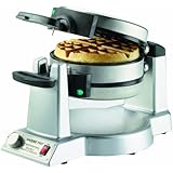 Conair WMK600 Double Belgian Waffle Maker