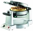 Professional 1800-Watt Double Belgian Waffle Maker