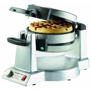 Set A Shopping Price Drop Alert For Waring WMK600 Double Belgian-Waffle Maker