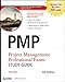 PMP: Project Management Professional Exam Study Guide