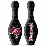 Tampa Bay Buccaneers Bowling Pin