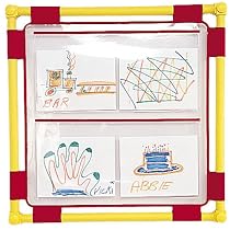 Children's Factory 31 X 31 Art Display PlayPanel
