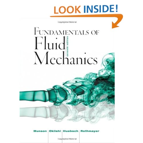 Fundamentals of Fluid Mechanics