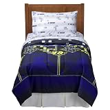 NASCAR Home Stretch Jimmie Johnson Comforter - Twin