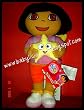 Dora the Explorer Cuddle Pillow Plush