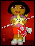 Dora the Explorer Cuddle Pillow Plush