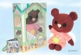 Sunray Bear Angel From the Attic