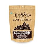 Himalania Dark Chocolate Goji Berries, 6 Ounce
