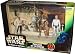 Star Wars: Power of the Force Cinema Scenes > Purchase of the Droids (Uncle Owen Lars, C-3PO, Luke Skywalker) Action Figure Multi-Pack