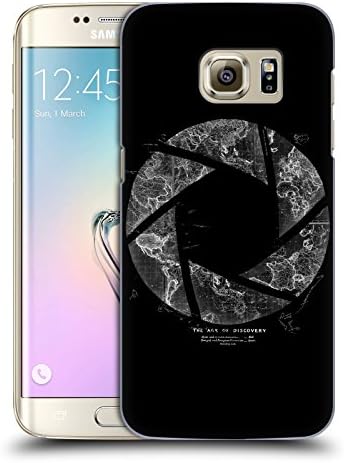Official Tobe Fonseca Traveling Lens Places 2 Hard Back Case for Samsung Galaxy S7 edge