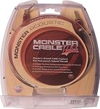 Monster Cable Acoustic 21A Instrumentenkabel Winkelklinke 6,4m