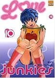 Revue TAÏFU COMICS  / Love Junkies T10