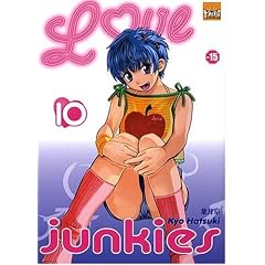 Love Junkies T10