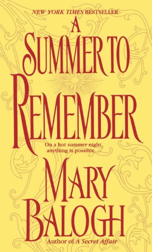 A Summer to Remember (Bedwyn Saga)