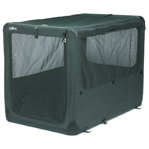 Childrens Toyshop  Pet Supplies : NoztoNoz X-48 Sof-Krate, Green