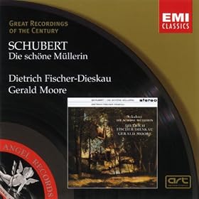 Die sch�ne M�llerin, D. 795 (W. M�ller): Die b�se Farbe