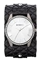 BCBGirls Women's Cool Contrast Collection Cuff Watch #GL2030