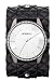 BCBGirls Women's Cool Contrast Collection Cuff Watch #GL2030
