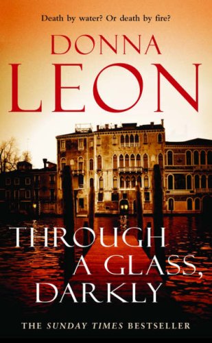 Cover image : Through a Glass Darkly