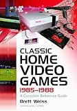 Classic Home Video Games Reference Guide
