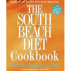 The South Beach Diet Cookbook (Gebundene Ausgabe)