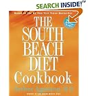 The South Beach Diet Cookbook (The South Beach Diet) by  Arthur Agatston