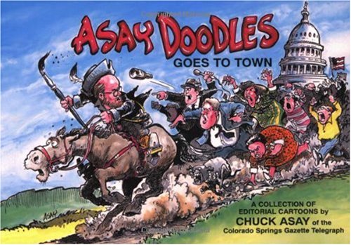 asay doodles goes to town