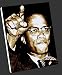 Malcolm X Pop Art Coffee Mug