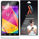 XShields&copy; (5-Pack) Screen Protectors for BLU Studio 5.0 LTE (Ultra Clear)