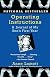 Operating Instructions