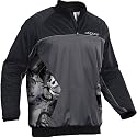 Dye 2010 Polar Winter Paintball Jersey - Black - 1 - Medium - Large