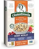 Glutenfreeda's Berry Medley Instant Oatmeal, 11.2 Ounce