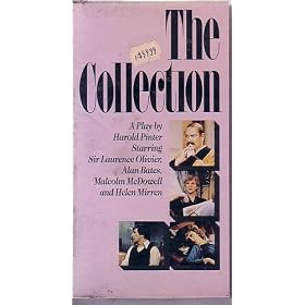 Laurence Olivier Collection [VHS]