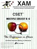 CSET Multiple Subjects K-6